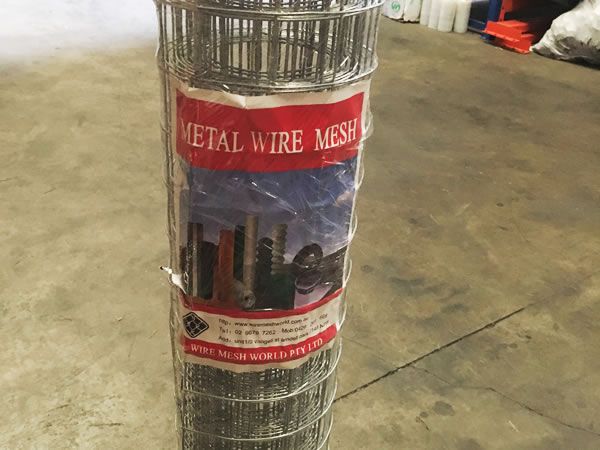 Welded Wire Mesh